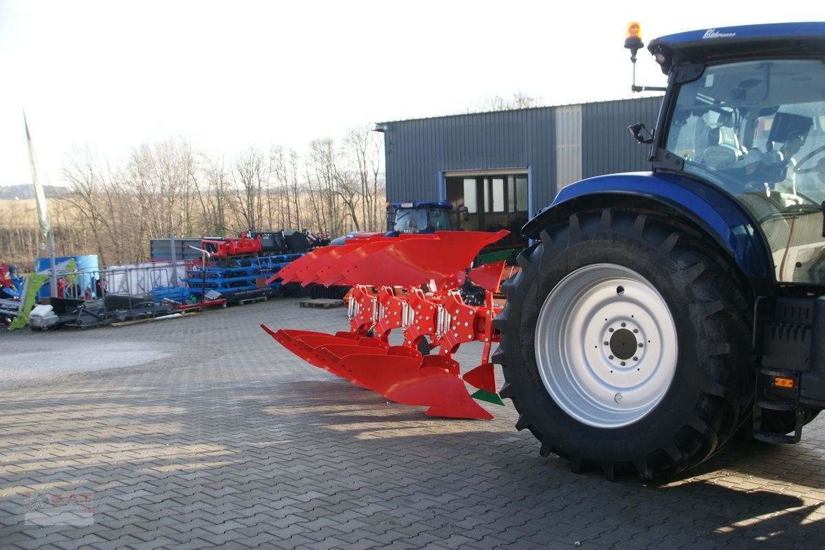 Pflug of the type Agro-Masz Volldrehpflug PO 4+ Steingesichert-NEU, Neumaschine in Eberschwang (Picture 5)