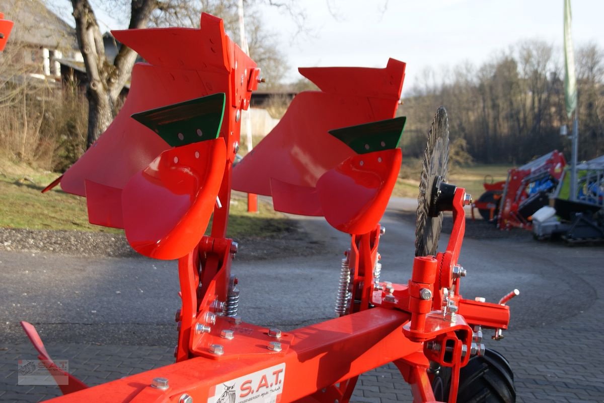 Pflug of the type Agro-Masz Volldrehpflug PO 4+ Steingesichert-NEU, Neumaschine in Eberschwang (Picture 12)