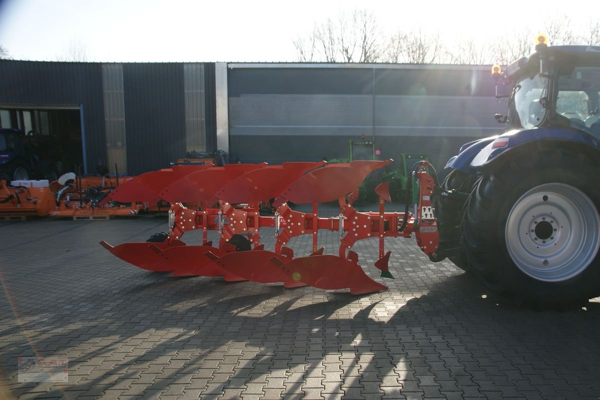 Pflug of the type Agro-Masz Volldrehpflug PO 4+ Steingesichert-NEU, Neumaschine in Eberschwang (Picture 4)