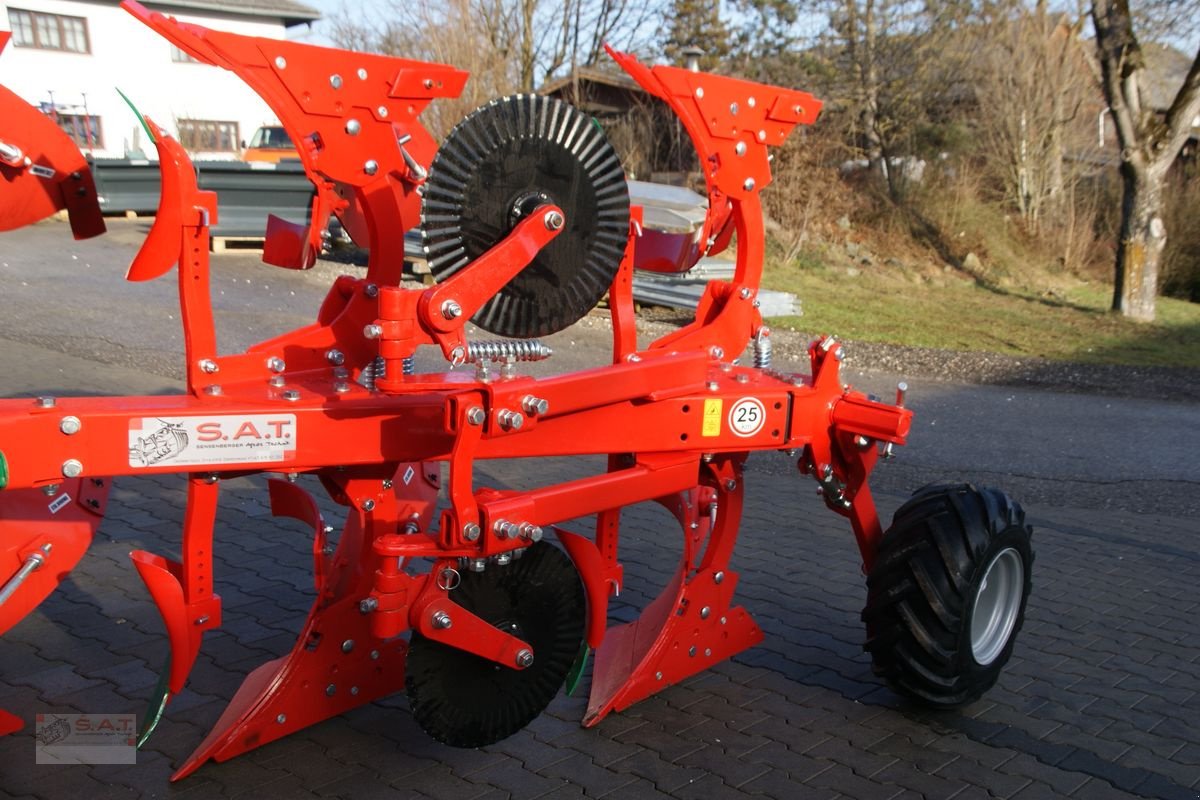 Pflug of the type Agro-Masz Volldrehpflug PO 4+ Steingesichert-NEU, Neumaschine in Eberschwang (Picture 9)