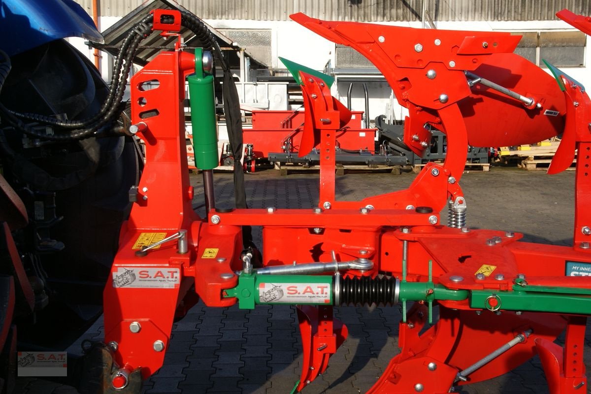 Pflug of the type Agro-Masz Volldrehpflug PO 4+ Steingesichert-NEU, Neumaschine in Eberschwang (Picture 10)