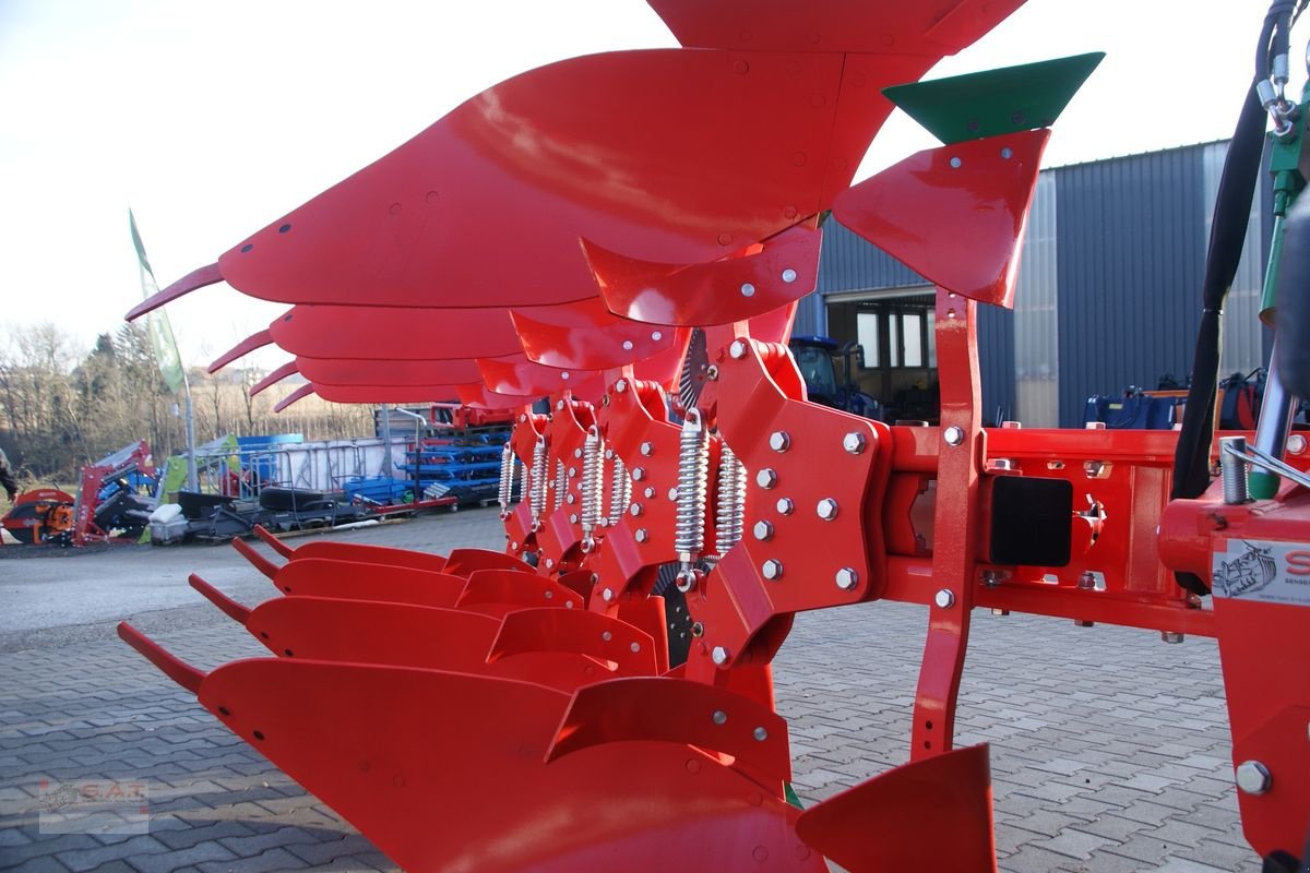 Pflug of the type Agro-Masz Volldrehpflug PO 4+ Steingesichert-NEU, Neumaschine in Eberschwang (Picture 19)