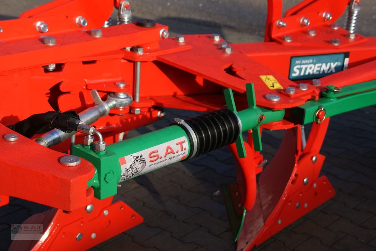 Pflug of the type Agro-Masz Volldrehpflug PO 4+ Steingesichert-NEU, Neumaschine in Eberschwang (Picture 11)