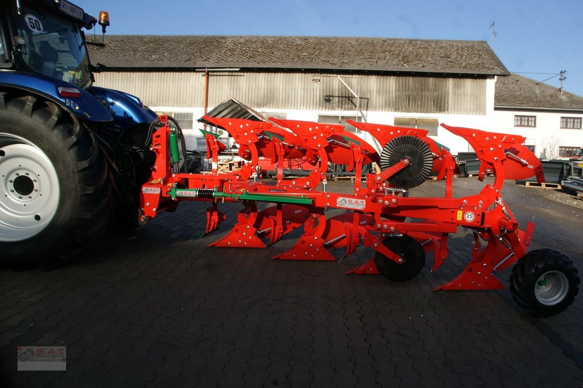Pflug of the type Agro-Masz Volldrehpflug PO 4+ Steingesichert-NEU, Neumaschine in Eberschwang (Picture 8)