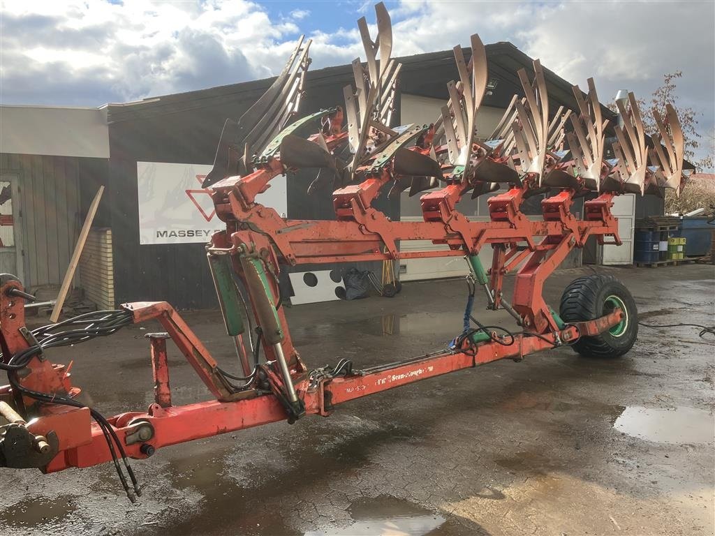 Pflug typu Agro 6 f. Risteplov, Gebrauchtmaschine v Roskilde (Obrázek 1)
