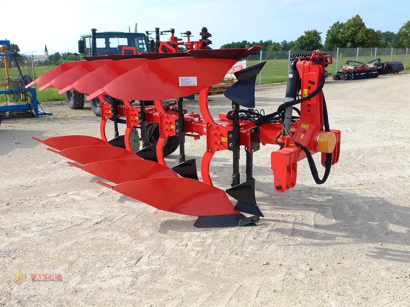 Akpil KM 180 Vario, Neumaschine, Baujahr: 2023, Hektar: 0 ha (Bild 1) Pflug des Typs Akpil KM 180 Vario, Neumaschine in Neumarkt (Bild 1)
