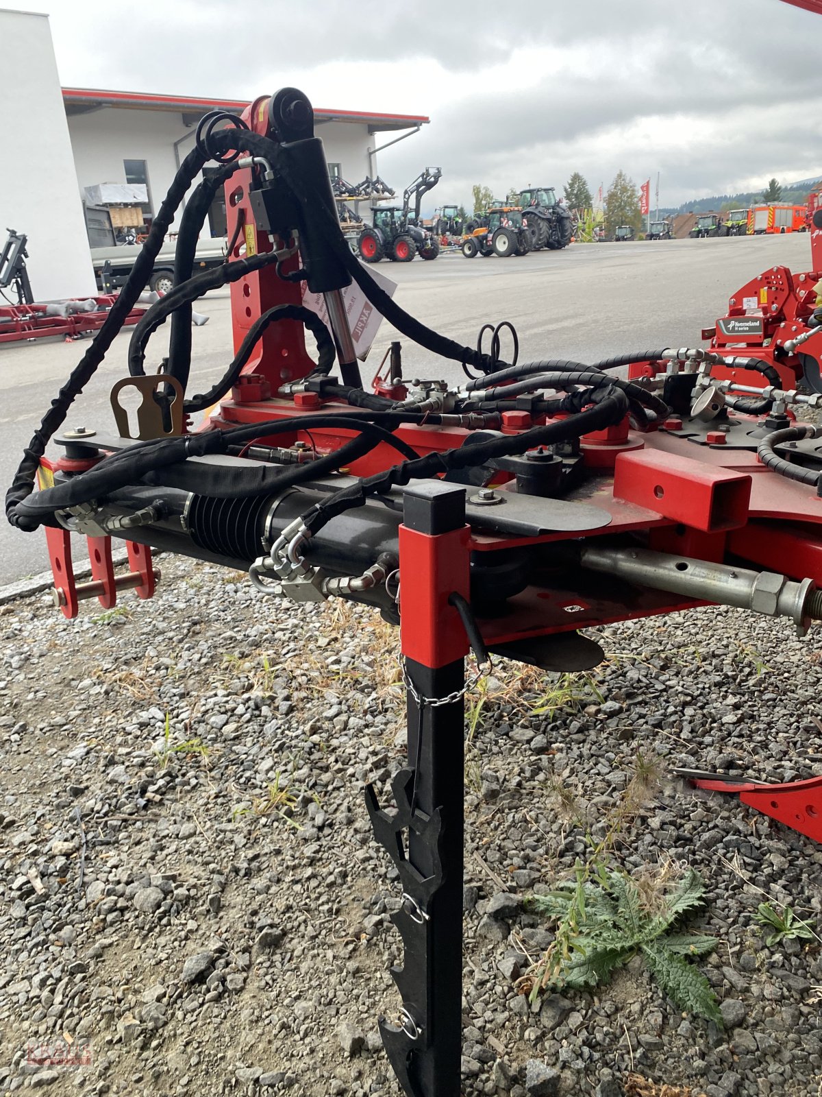 Pflug des Typs Akpil KM180 HP Vario, Neumaschine in Geiersthal (Bild 2)