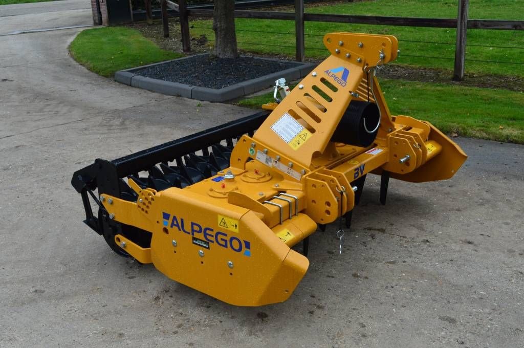 Pflug от тип Alpego BV-180 Heavy Duty Rotorkopeg, Neumaschine в Erichem (Снимка 3)