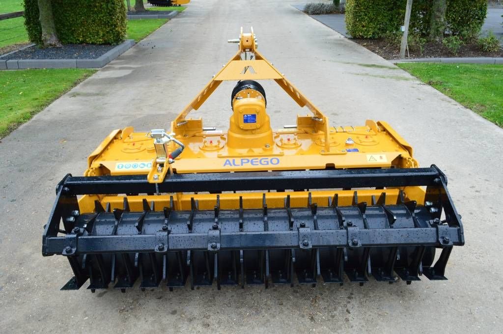Pflug от тип Alpego BV-180 Heavy Duty Rotorkopeg, Neumaschine в Erichem (Снимка 5)