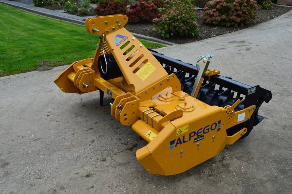 Pflug от тип Alpego BV-180 Heavy Duty Rotorkopeg, Neumaschine в Erichem (Снимка 1)