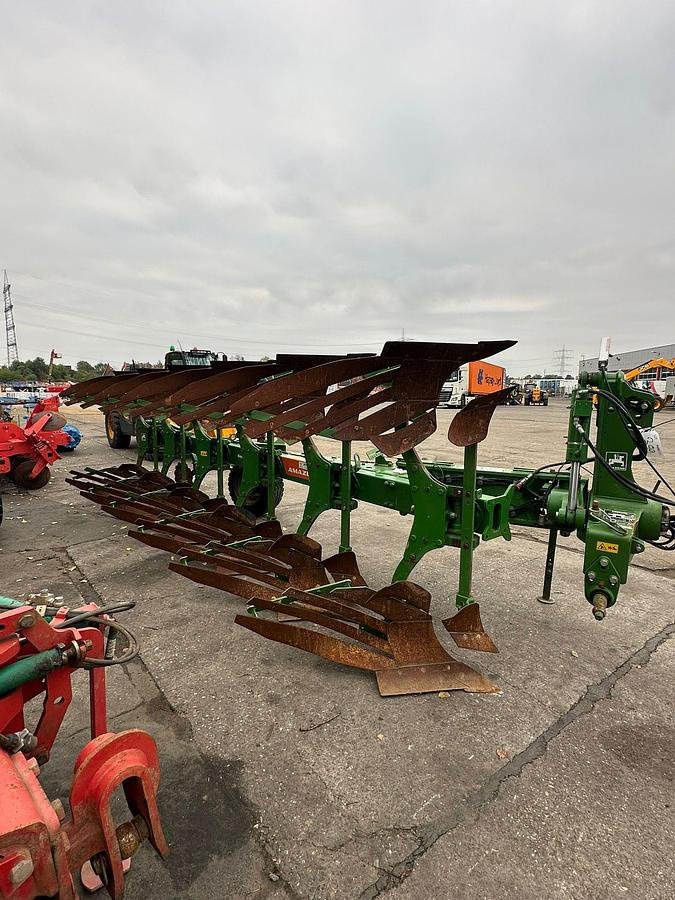 Pflug typu Amazone 200V 6-Schar Pflug, Gebrauchtmaschine w Göpfritz an der Wild (Zdjęcie 2)