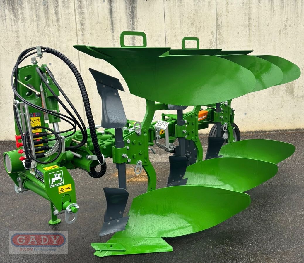 Pflug tipa Amazone AMAZONE CAYROS M 1020V 3-SCHAR, Neumaschine u Lebring (Slika 1)