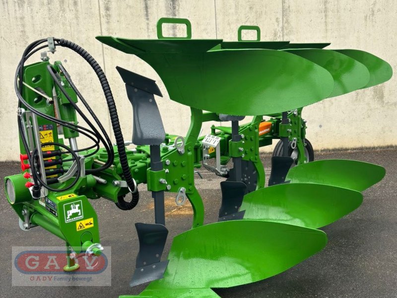 Pflug of the type Amazone AMAZONE CAYROS M 1020V 3-SCHAR, Neumaschine in Lebring