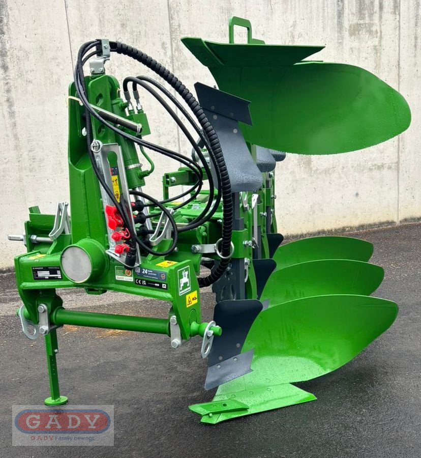 Pflug tipa Amazone AMAZONE CAYROS M 1020V 3-SCHAR, Neumaschine u Lebring (Slika 6)