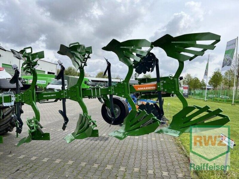 Pflug του τύπου Amazone Amazone CAYROS XS 950 SBV RH82 5-SC, Ausstellungsmaschine σε Rommerskirchen (Φωτογραφία 3)
