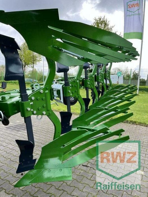 Pflug des Typs Amazone Amazone CAYROS XS 950 SBV RH82 5-SC, Ausstellungsmaschine in Rommerskirchen (Bild 5)