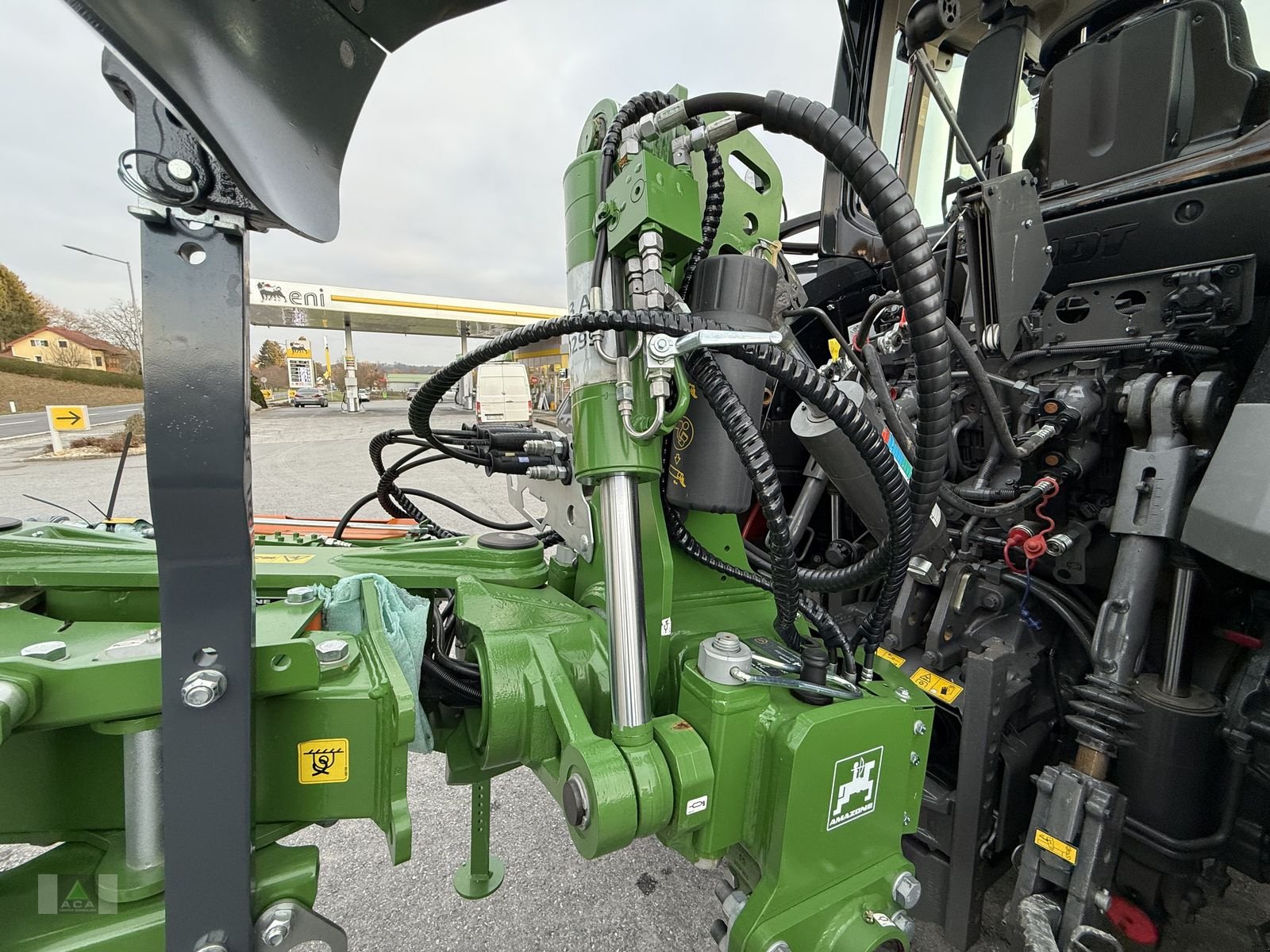 Pflug του τύπου Amazone Anbau-Volldrehpflug Teres 300, Neumaschine σε Markt Hartmannsdorf (Φωτογραφία 5)