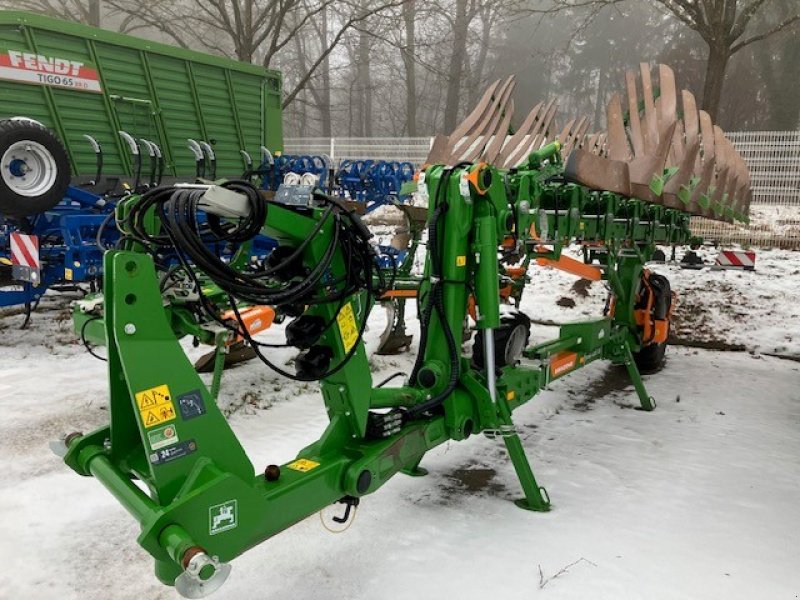 Pflug des Typs Amazone Anhänge-Volldrehpflug Tyrok, Gebrauchtmaschine in Preetz (Bild 1)
