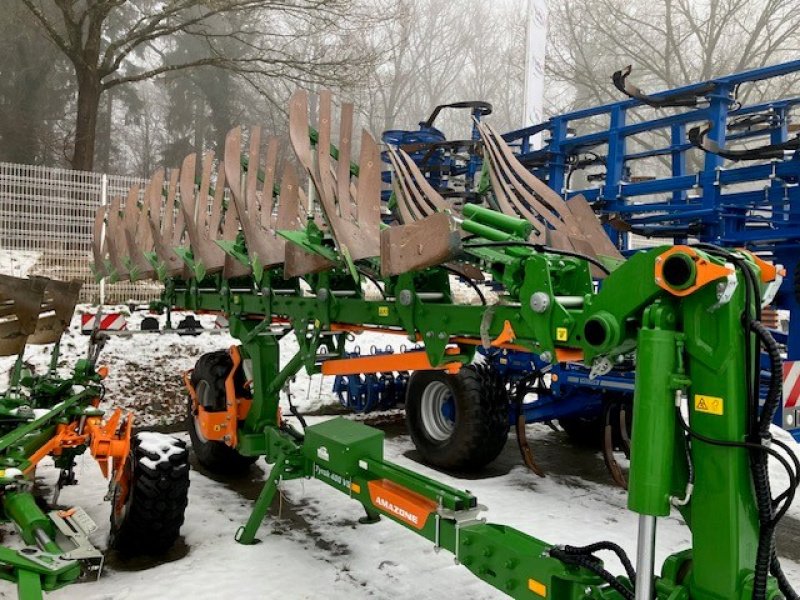 Pflug des Typs Amazone Anhänge-Volldrehpflug Tyrok, Gebrauchtmaschine in Preetz (Bild 2)
