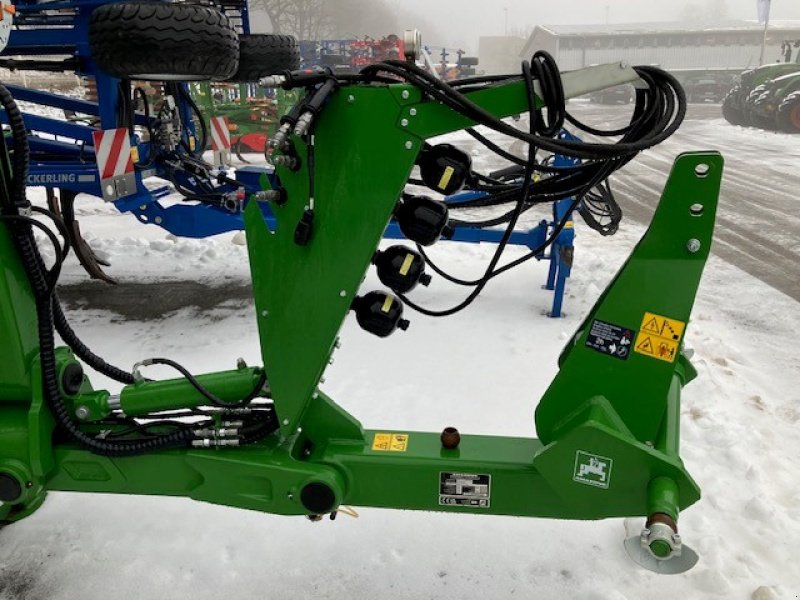 Pflug des Typs Amazone Anhänge-Volldrehpflug Tyrok, Gebrauchtmaschine in Preetz (Bild 3)