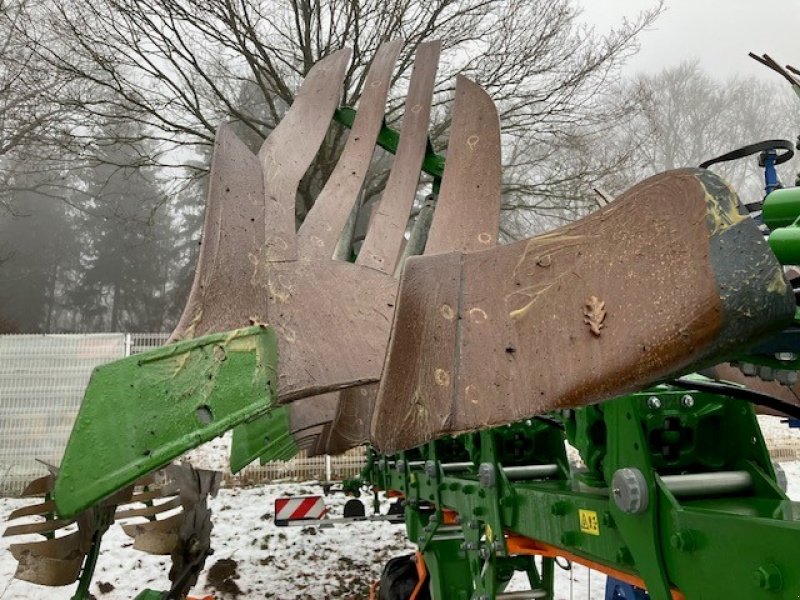 Pflug des Typs Amazone Anhänge-Volldrehpflug Tyrok, Gebrauchtmaschine in Preetz (Bild 5)