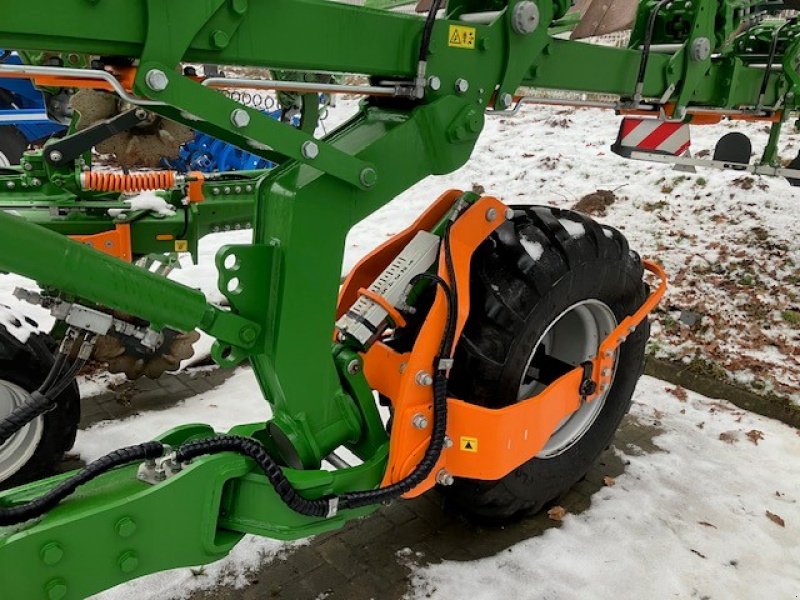 Pflug des Typs Amazone Anhänge-Volldrehpflug Tyrok, Gebrauchtmaschine in Preetz (Bild 7)