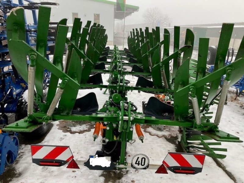 Pflug des Typs Amazone Anhänge-Volldrehpflug Tyrok, Gebrauchtmaschine in Preetz (Bild 8)