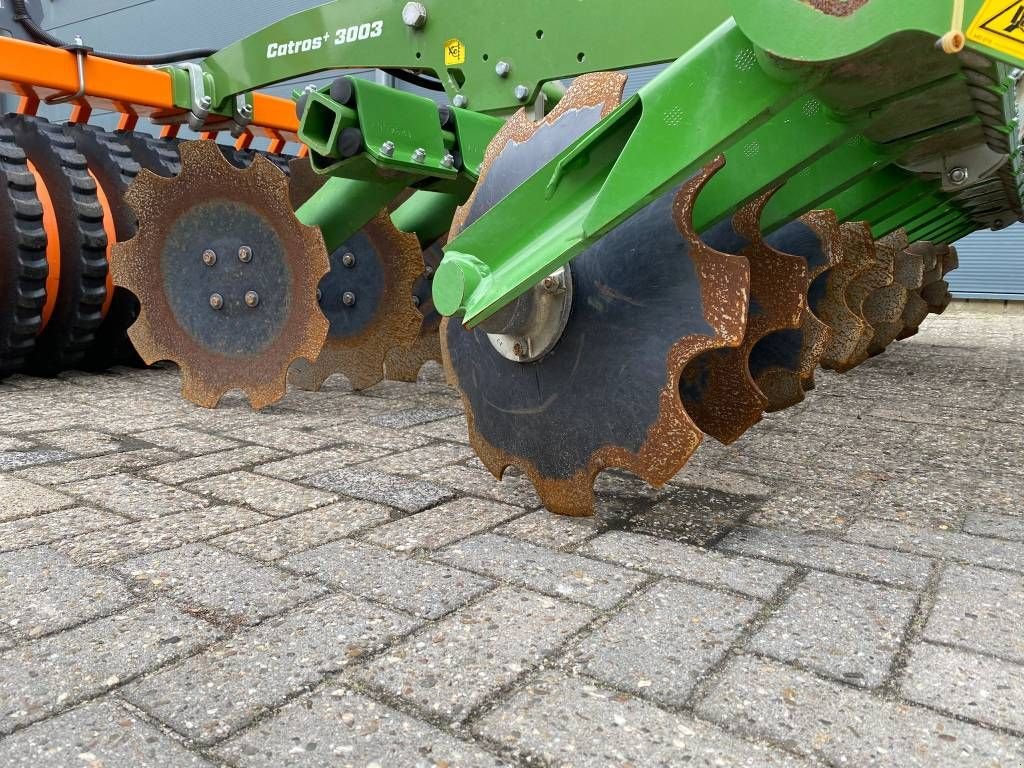 Pflug typu Amazone Catros+3003, Gebrauchtmaschine v Beilen (Obrázok 3)