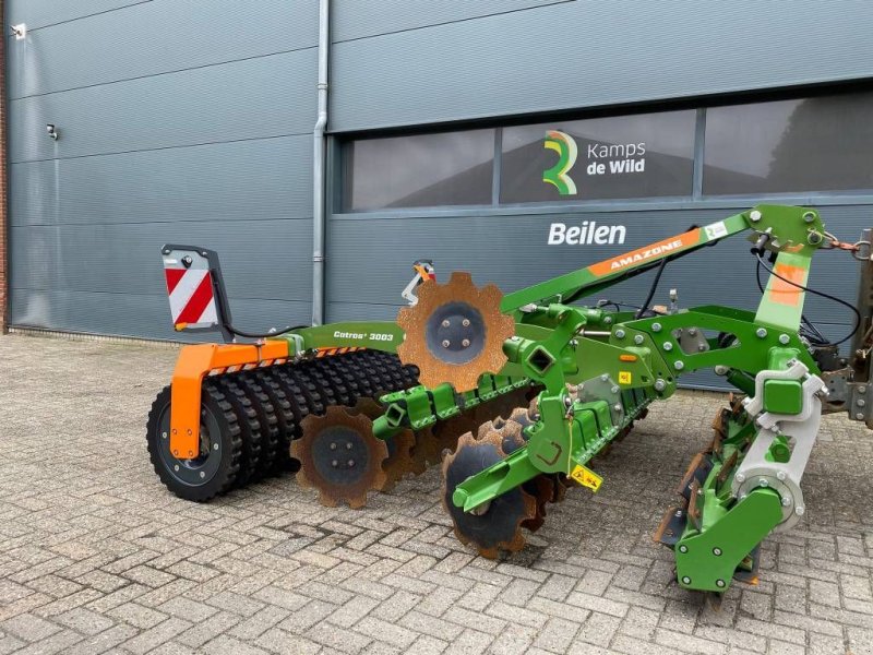 Pflug a típus Amazone Catros+3003, Gebrauchtmaschine ekkor: Beilen (Kép 1)