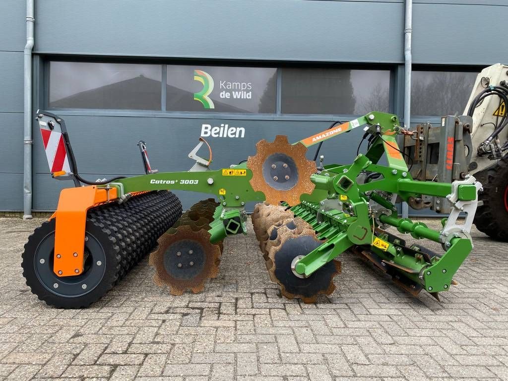 Pflug typu Amazone Catros+3003, Gebrauchtmaschine v Beilen (Obrázok 6)