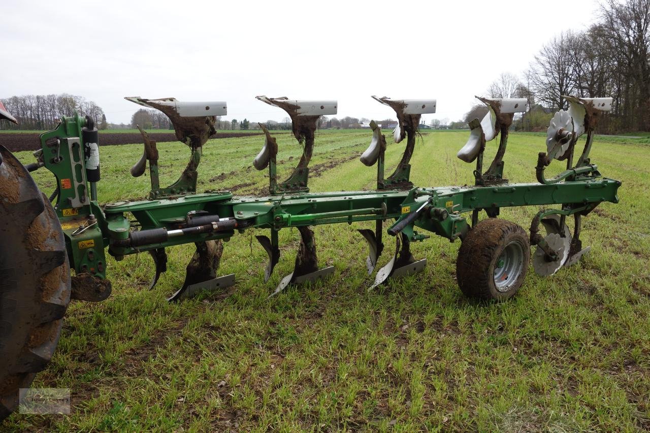 Pflug des Typs Amazone Cayron 200 5 Schar, Gebrauchtmaschine in Borken (Bild 2)