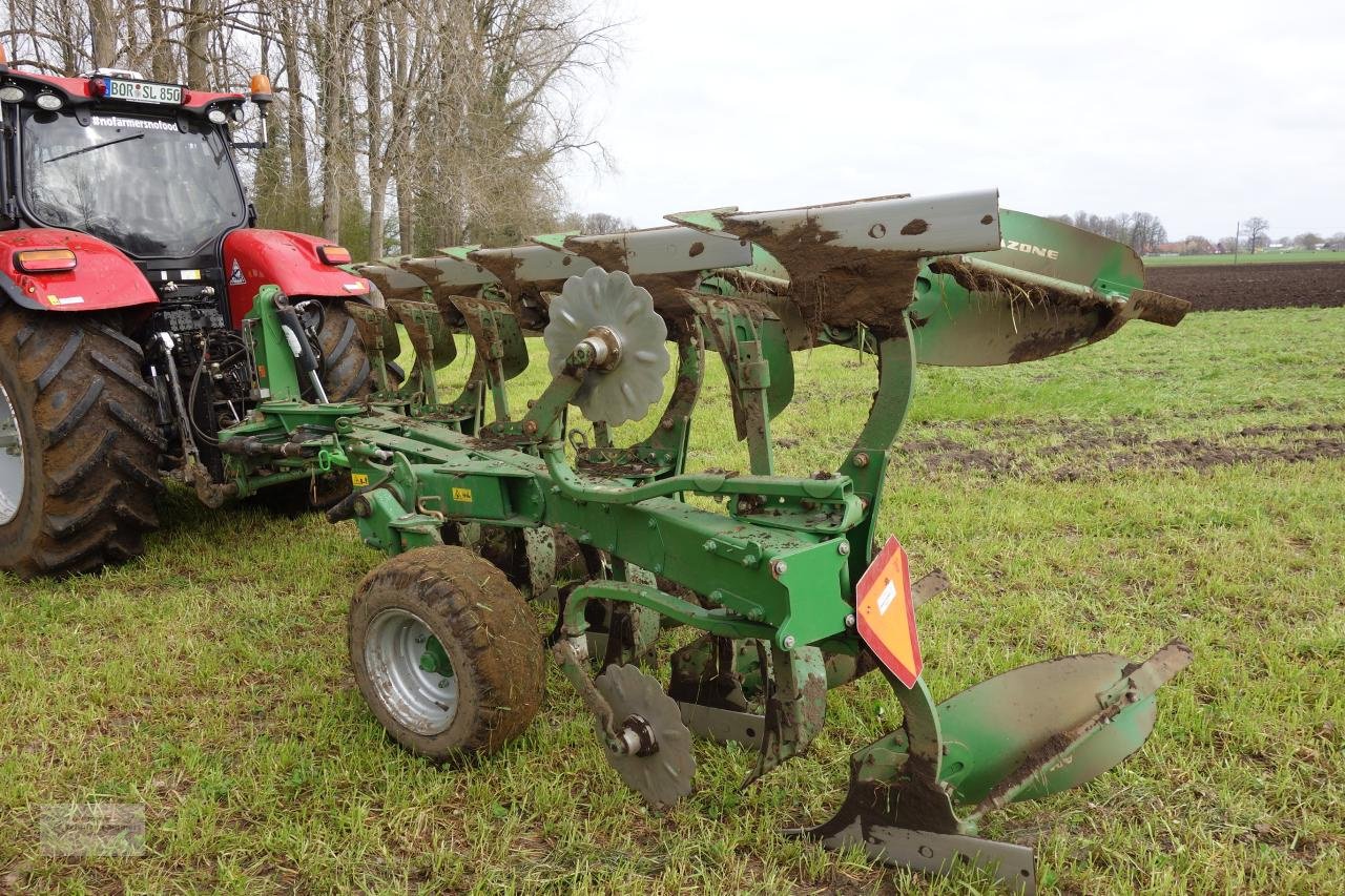 Pflug des Typs Amazone Cayron 200 5 Schar, Gebrauchtmaschine in Borken (Bild 4)