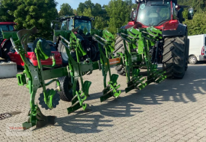 Pflug typu Amazone Cayron 200 V, Gebrauchtmaschine v Mainburg/Wambach (Obrázek 9)