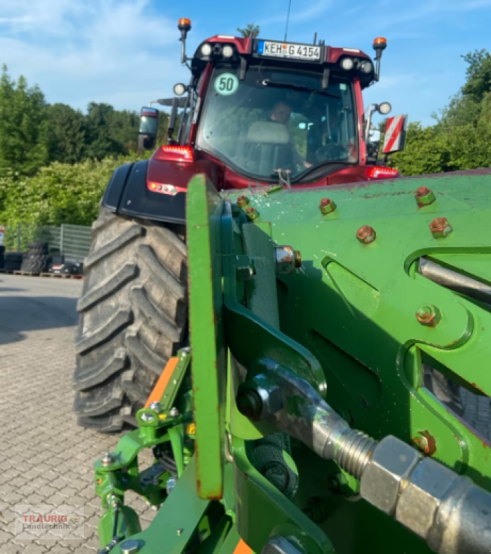 Pflug typu Amazone Cayron 200 V, Gebrauchtmaschine v Mainburg/Wambach (Obrázek 10)