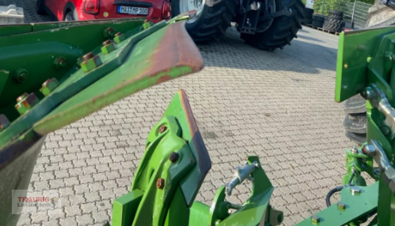 Pflug typu Amazone Cayron 200 V, Gebrauchtmaschine v Mainburg/Wambach (Obrázek 12)