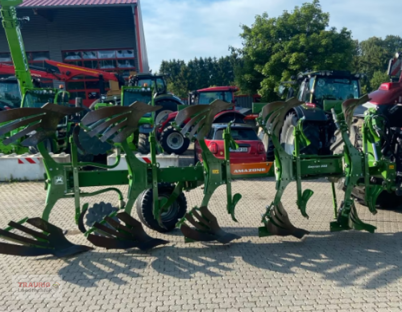 Pflug typu Amazone Cayron 200 V, Gebrauchtmaschine v Mainburg/Wambach (Obrázek 14)