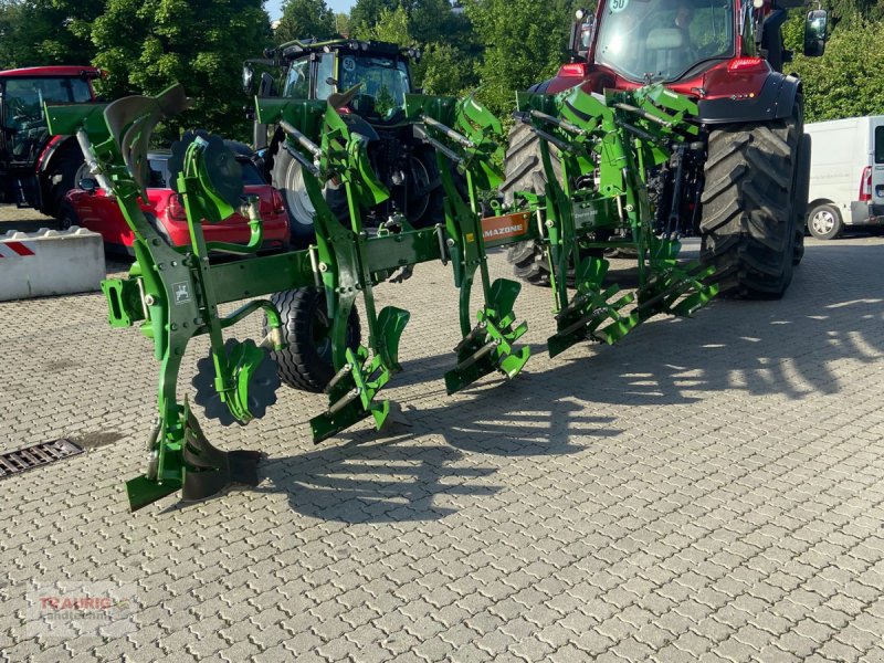 Pflug tipa Amazone Cayron 200 V, Gebrauchtmaschine u Mainburg/Wambach