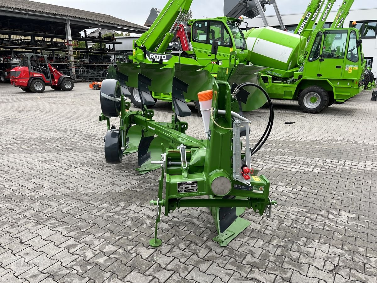 Pflug tip Amazone Cayros M 1020 SB 4-Schar, Neumaschine in Burgkirchen (Poză 9)
