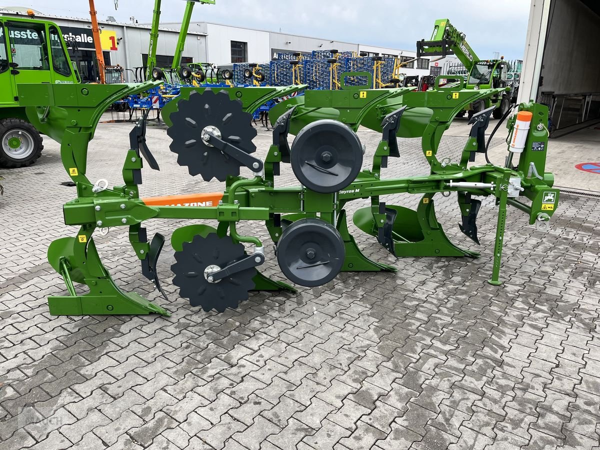 Pflug tip Amazone Cayros M 1020 SB 4-Schar, Neumaschine in Burgkirchen (Poză 7)