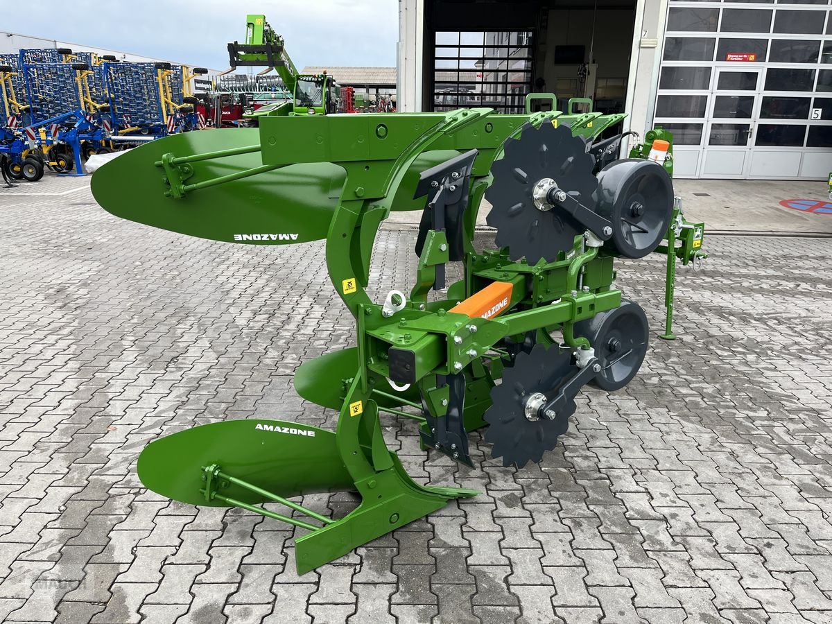 Pflug tip Amazone Cayros M 1020 SB 4-Schar, Neumaschine in Burgkirchen (Poză 5)