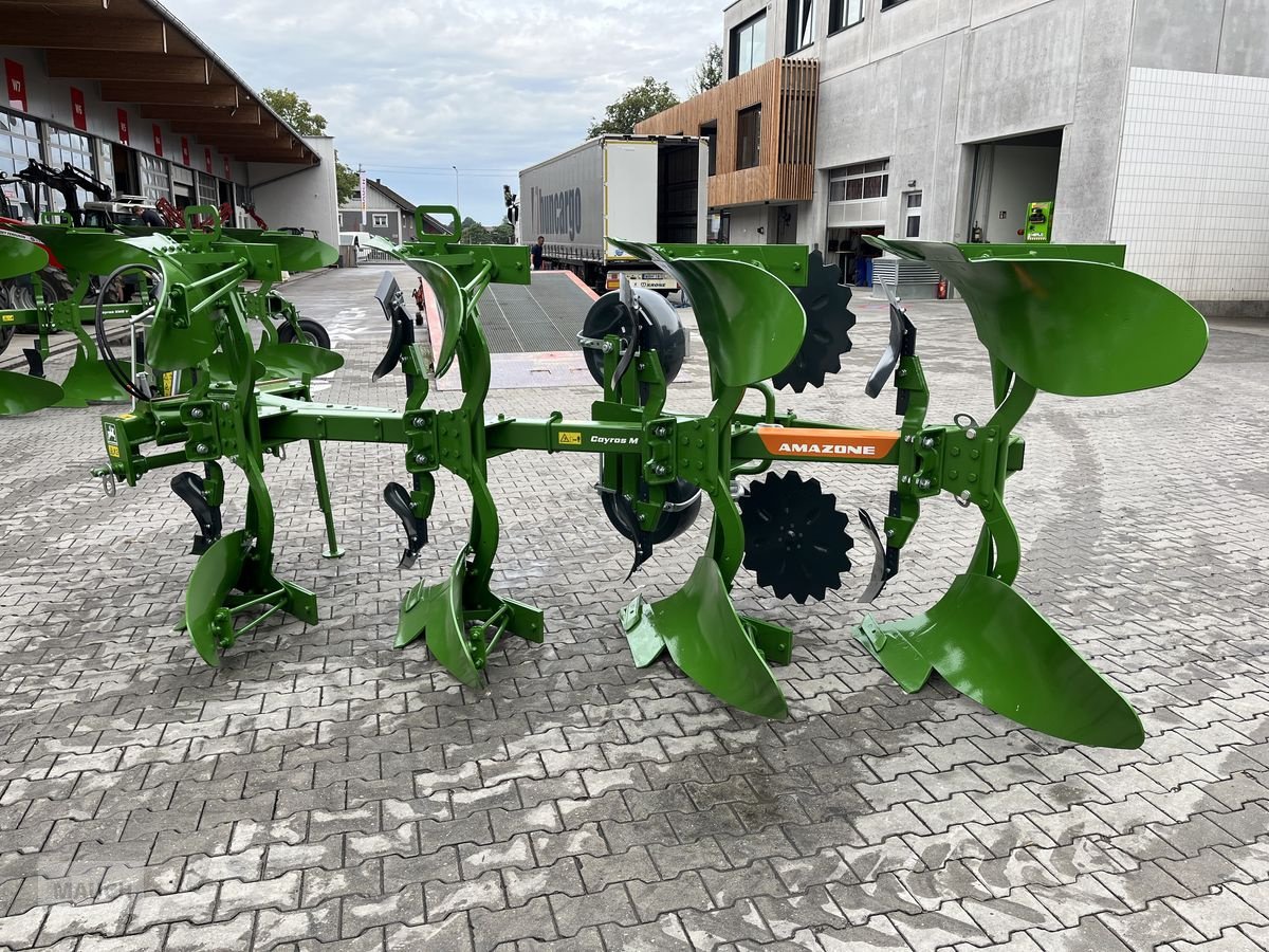 Pflug tip Amazone Cayros M 1020 SB 4-Schar, Neumaschine in Burgkirchen (Poză 3)