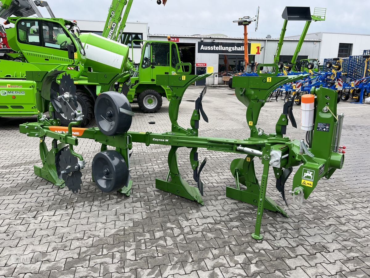 Pflug tip Amazone Cayros M 1020 SB 4-Schar, Neumaschine in Burgkirchen (Poză 8)
