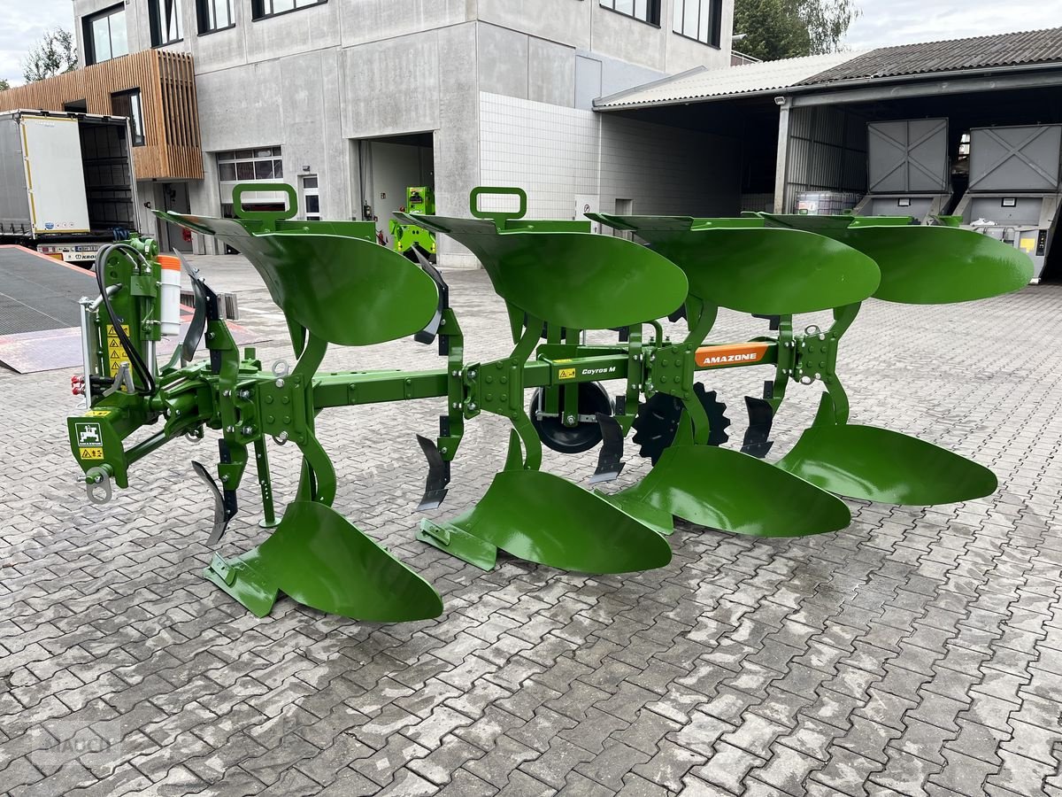 Pflug tip Amazone Cayros M 1020 SB 4-Schar, Neumaschine in Burgkirchen (Poză 2)