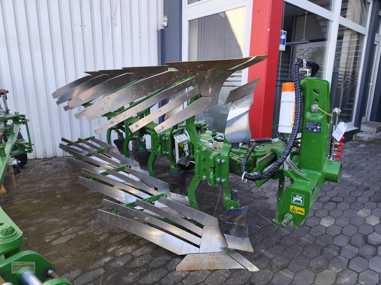 Pflug typu Amazone Cayros M 4-950 V, Neumaschine v Dorfen (Obrázek 1)