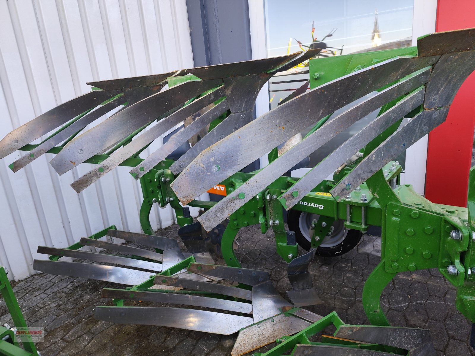 Pflug typu Amazone Cayros M 4-950 V, Neumaschine v Dorfen (Obrázek 2)