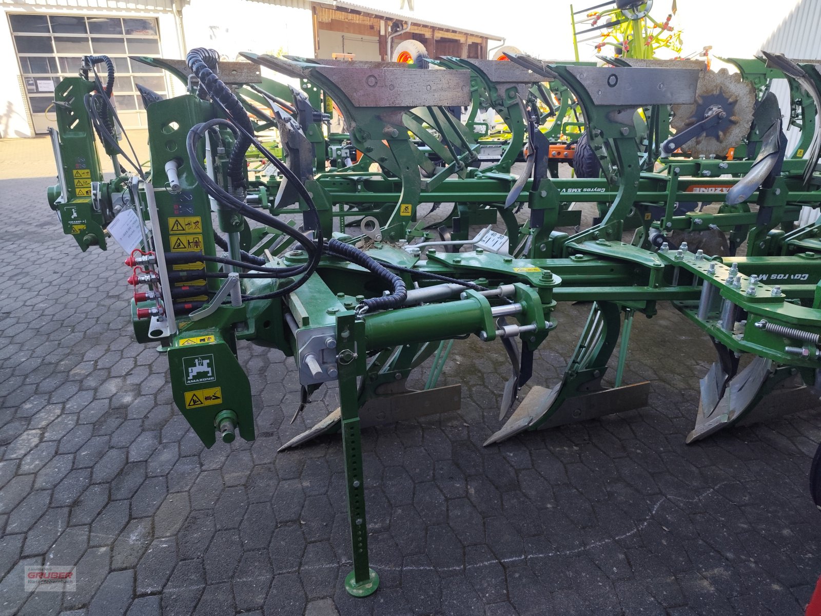 Pflug typu Amazone Cayros M 4-950 V, Neumaschine v Dorfen (Obrázek 4)