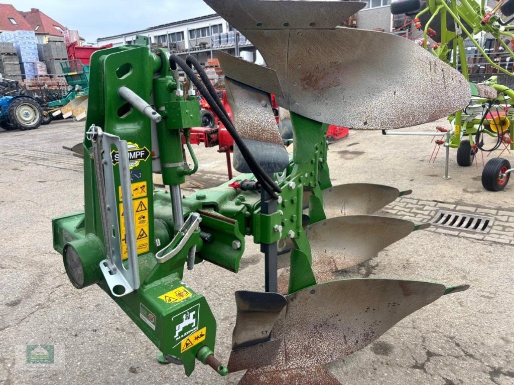 Pflug typu Amazone Cayros M, Gebrauchtmaschine w Klagenfurt (Zdjęcie 3)