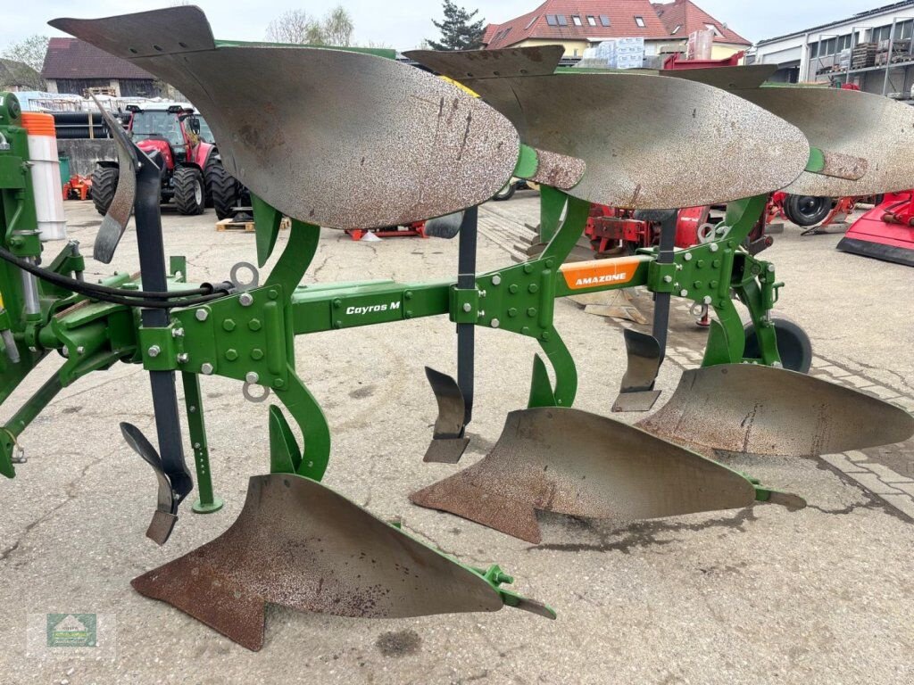Pflug typu Amazone Cayros M, Gebrauchtmaschine w Klagenfurt (Zdjęcie 2)
