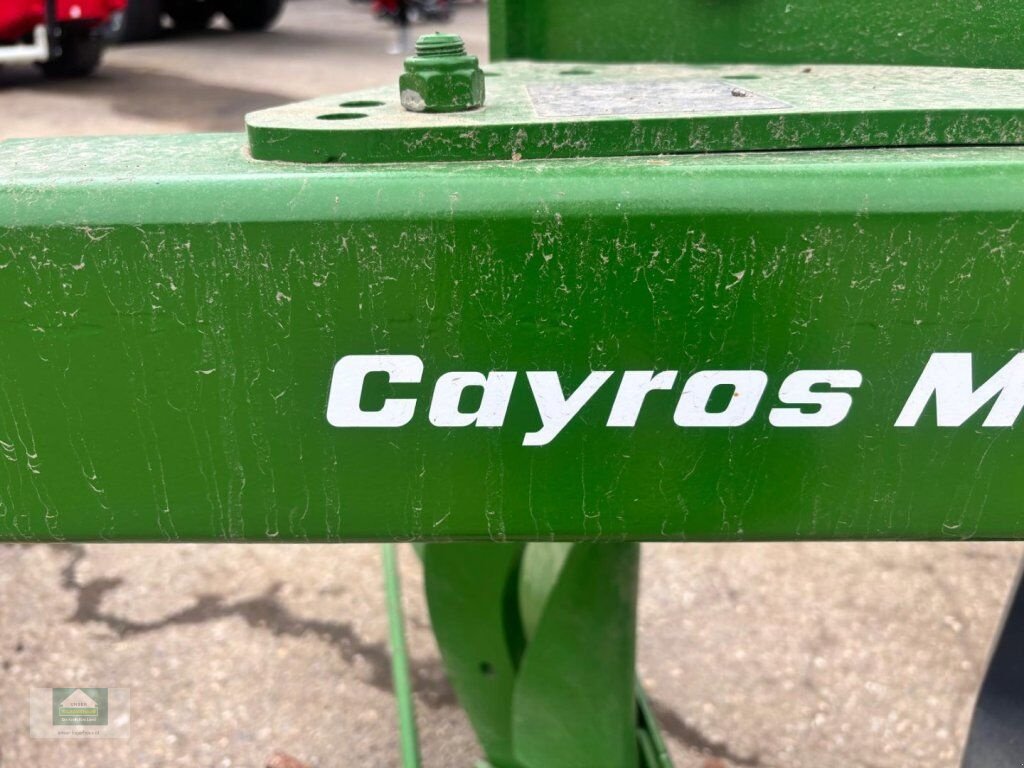 Pflug typu Amazone Cayros M, Gebrauchtmaschine w Klagenfurt (Zdjęcie 4)