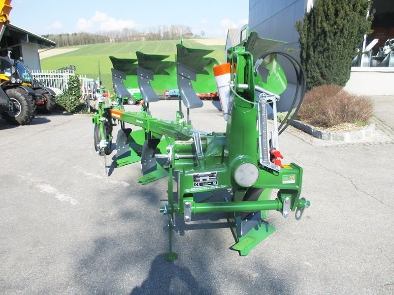Pflug tipa Amazone CAYROS M4-1020 Volldrehpflug, Neumaschine u St. Marienkirchen (Slika 7)